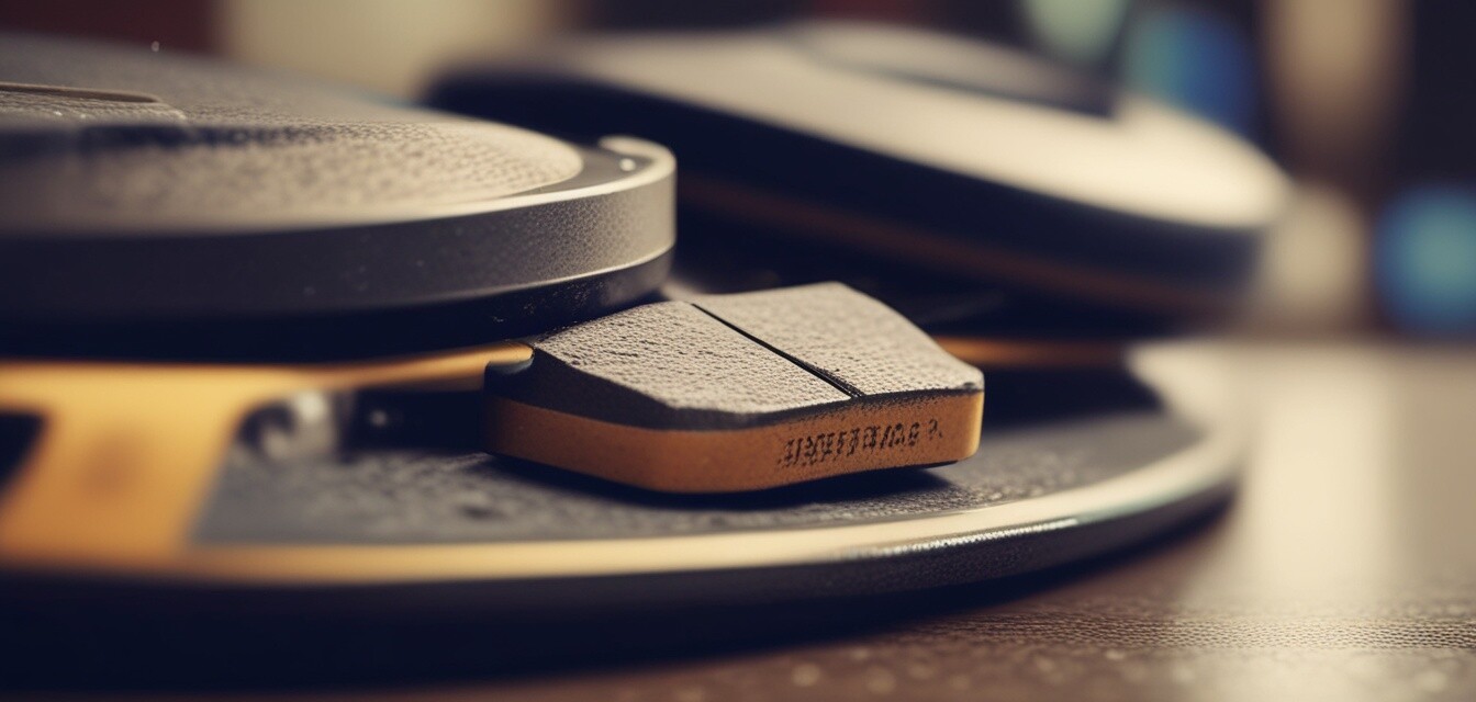 High-performance brake pads