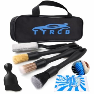 7PCS Car Detailing Brush Set