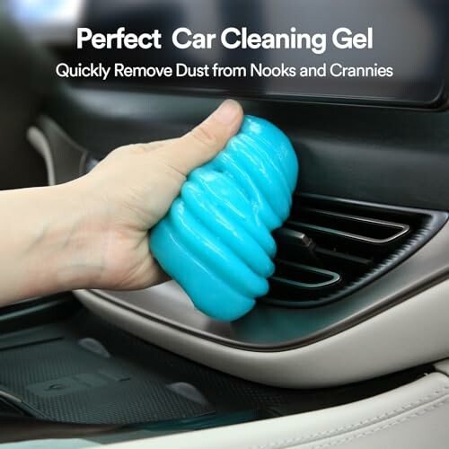 PULIDIKI Car Cleaning Gel