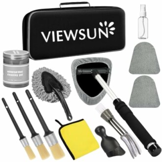 Viewsun Windshield Cleaner Tool