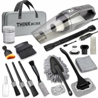 Thinkwork Car Cleaning Kit