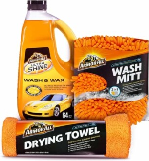 Armor All Car Wash Kit
