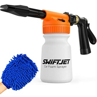 SwiftJet Car Wash Foam Gun