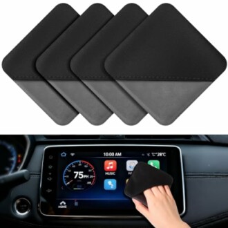 4 Pcs Car Screen Cleaner