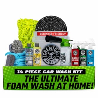 Chemical Guys Car Wash Kit