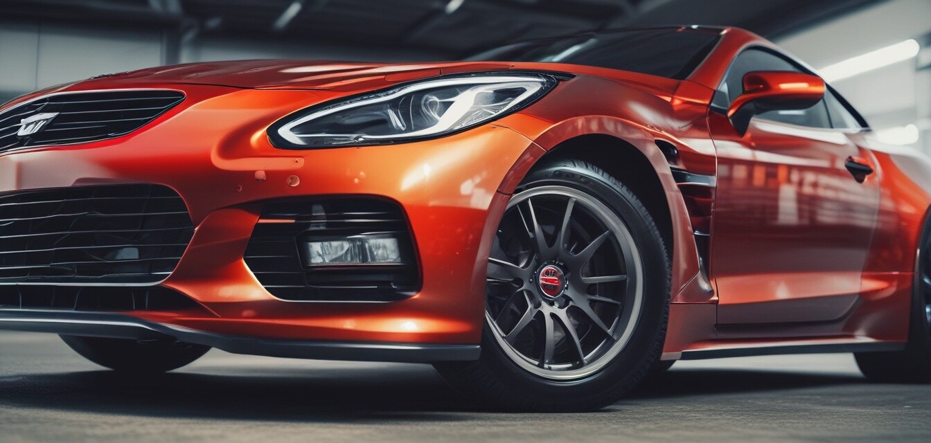 Enhancing Your Car's Performance Through Detailing