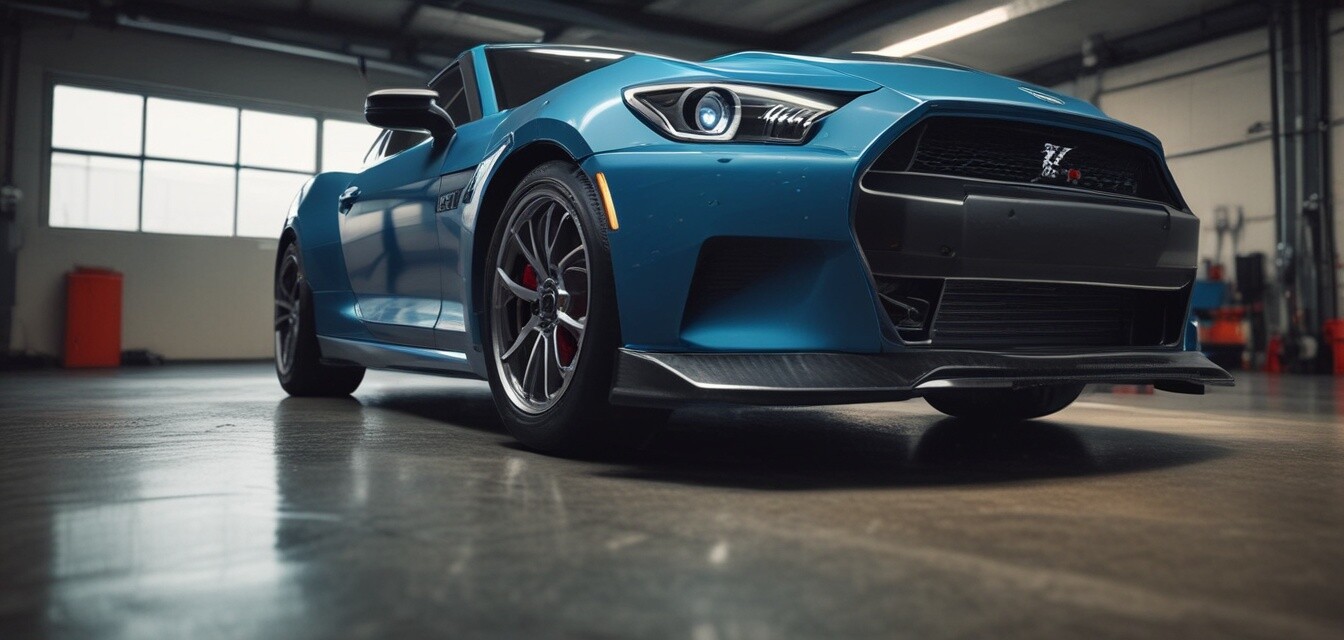 Brake System Upgrades