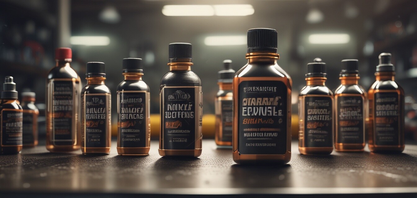 Engine Enhancement Products