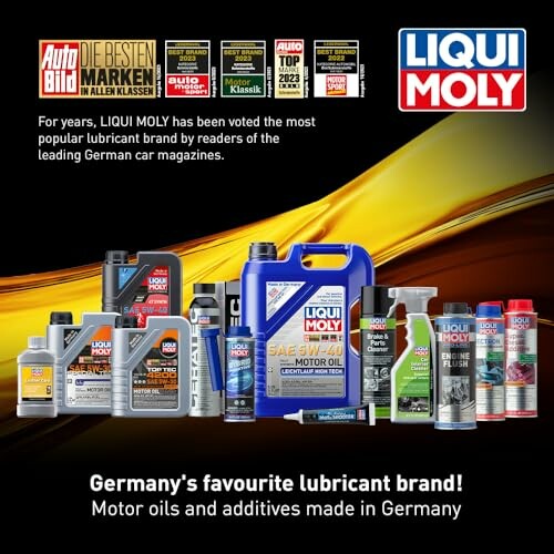 LIQUI MOLY Top Tec 4600