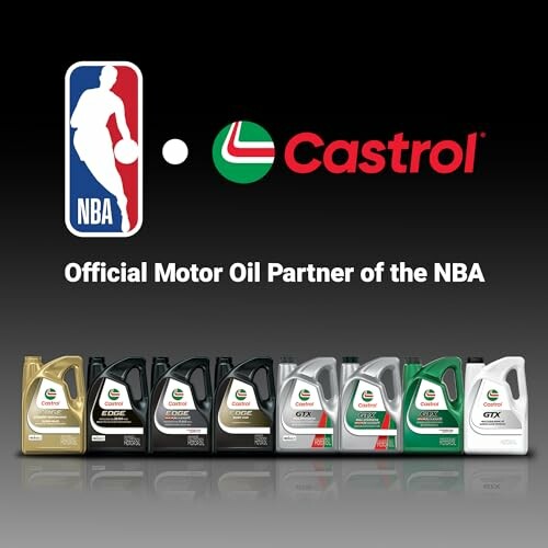 Castrol partners with NBA as official motor oil